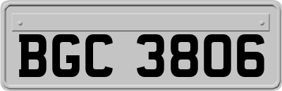 BGC3806