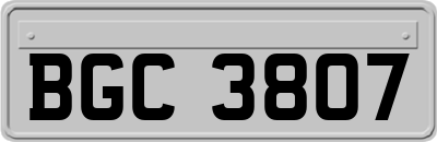 BGC3807