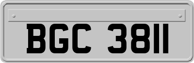 BGC3811