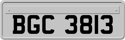 BGC3813