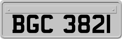 BGC3821