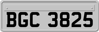 BGC3825