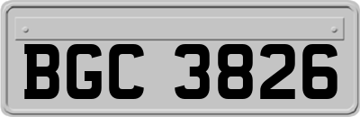 BGC3826