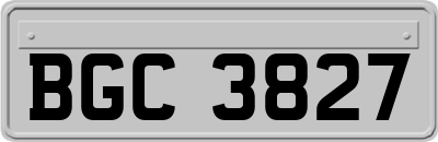 BGC3827