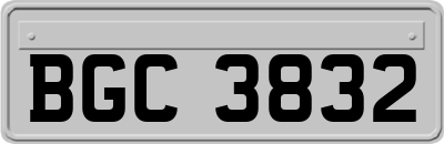 BGC3832