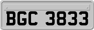 BGC3833