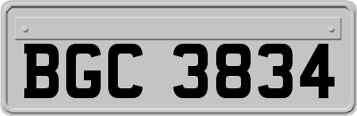 BGC3834