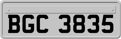 BGC3835