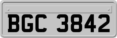 BGC3842