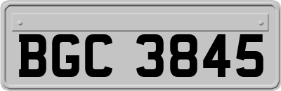 BGC3845