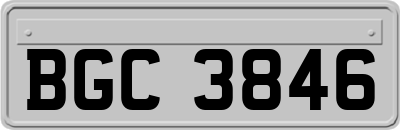 BGC3846