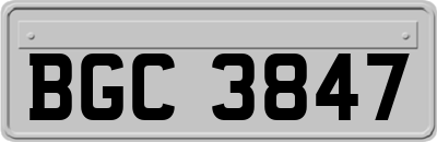 BGC3847