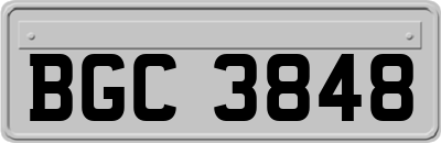 BGC3848