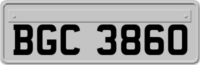 BGC3860