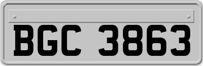 BGC3863