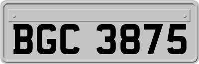 BGC3875