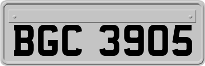 BGC3905