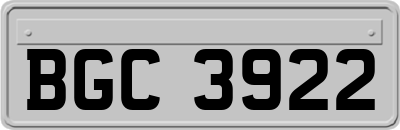 BGC3922