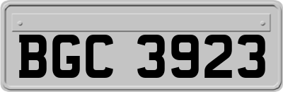 BGC3923