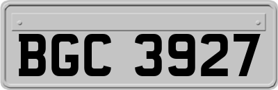 BGC3927