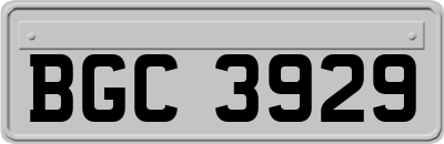 BGC3929