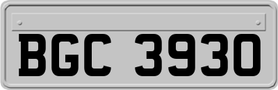 BGC3930