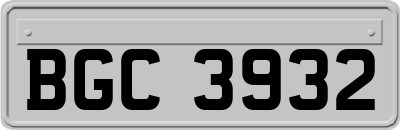 BGC3932