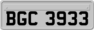 BGC3933
