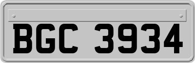 BGC3934