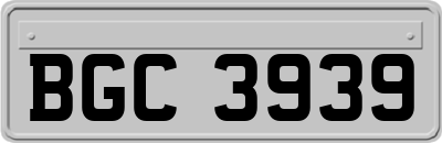 BGC3939