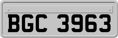 BGC3963