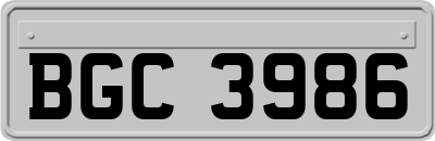 BGC3986