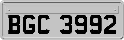 BGC3992