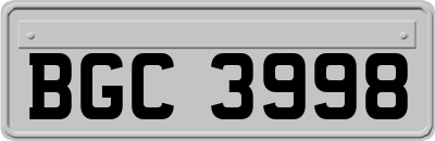 BGC3998