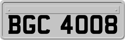 BGC4008