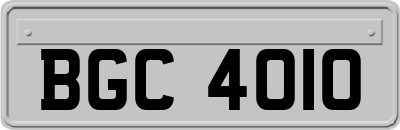 BGC4010