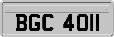 BGC4011