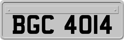 BGC4014