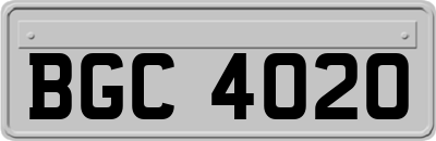 BGC4020