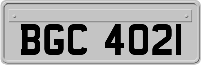 BGC4021