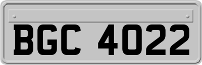 BGC4022