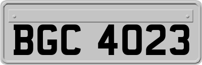 BGC4023