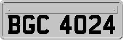 BGC4024