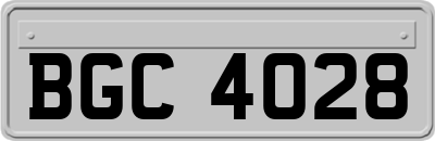 BGC4028