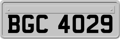 BGC4029