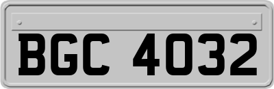 BGC4032
