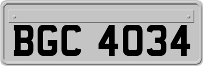 BGC4034