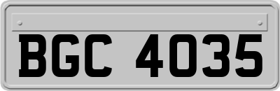 BGC4035