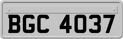 BGC4037