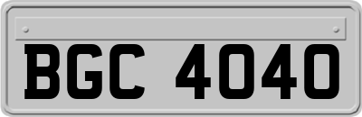 BGC4040